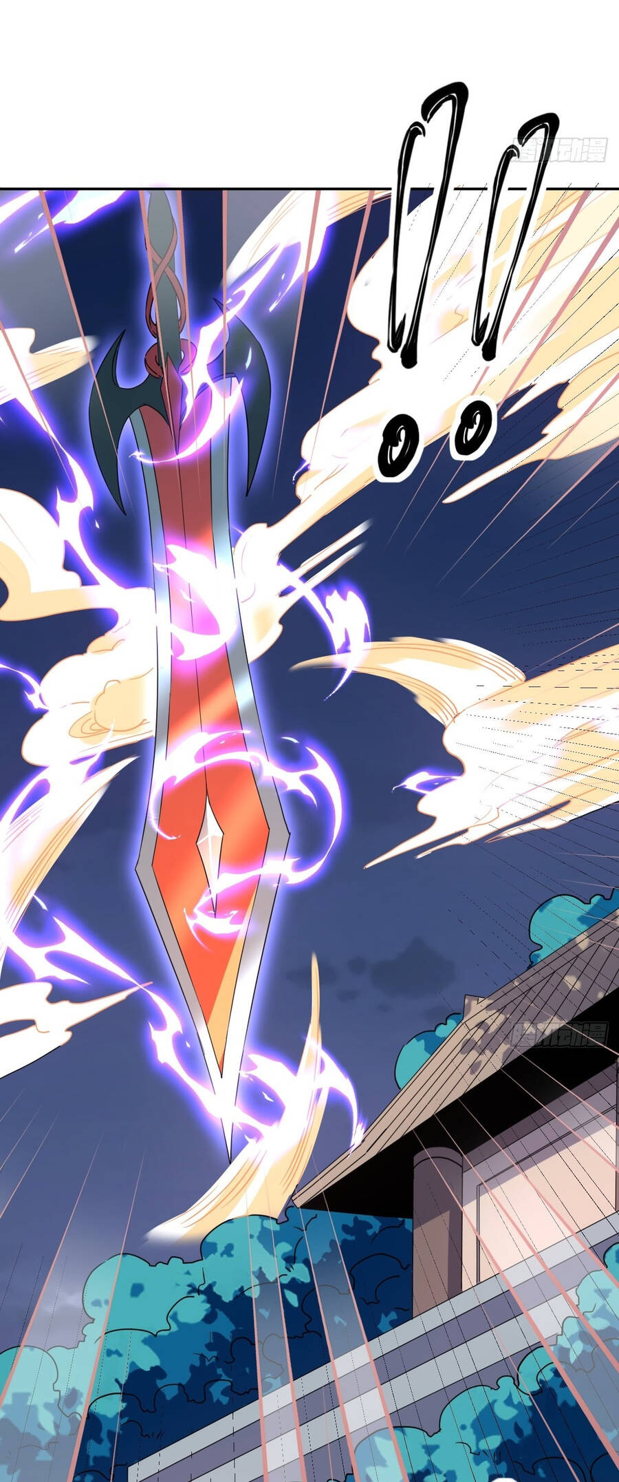 Nguyên Lai Ta Là Tu Tiên Đại Lão Chap 96 - Next Chap 97