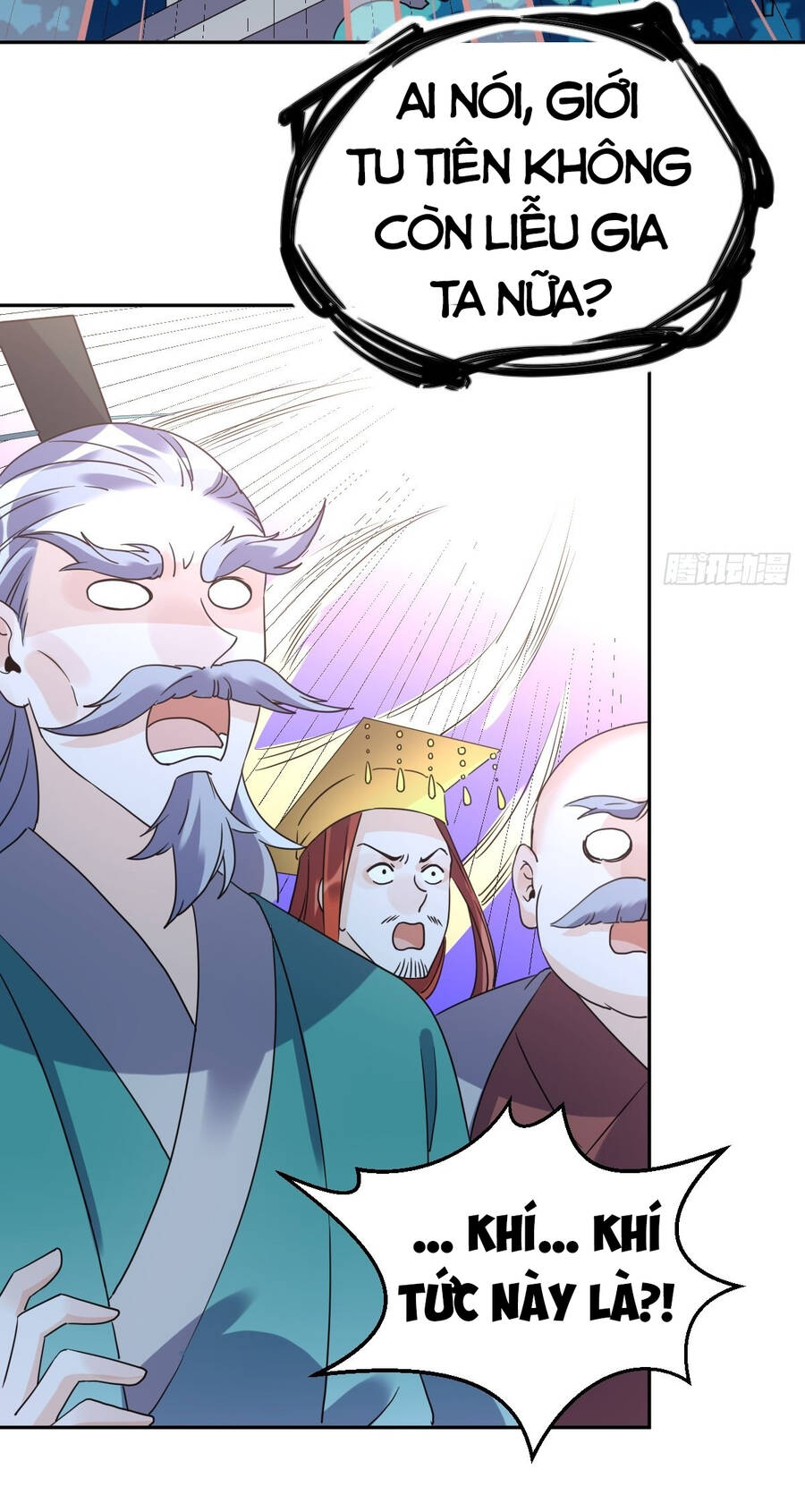 Nguyên Lai Ta Là Tu Tiên Đại Lão Chap 96 - Next Chap 97