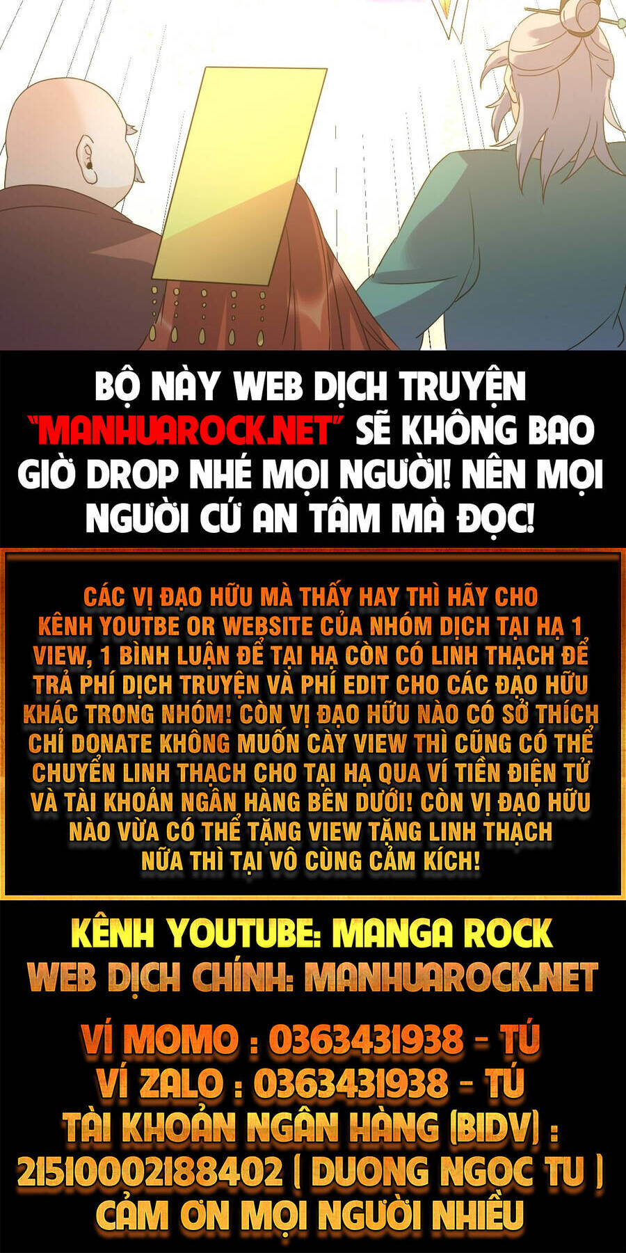 Nguyên Lai Ta Là Tu Tiên Đại Lão Chap 96 - Next Chap 97
