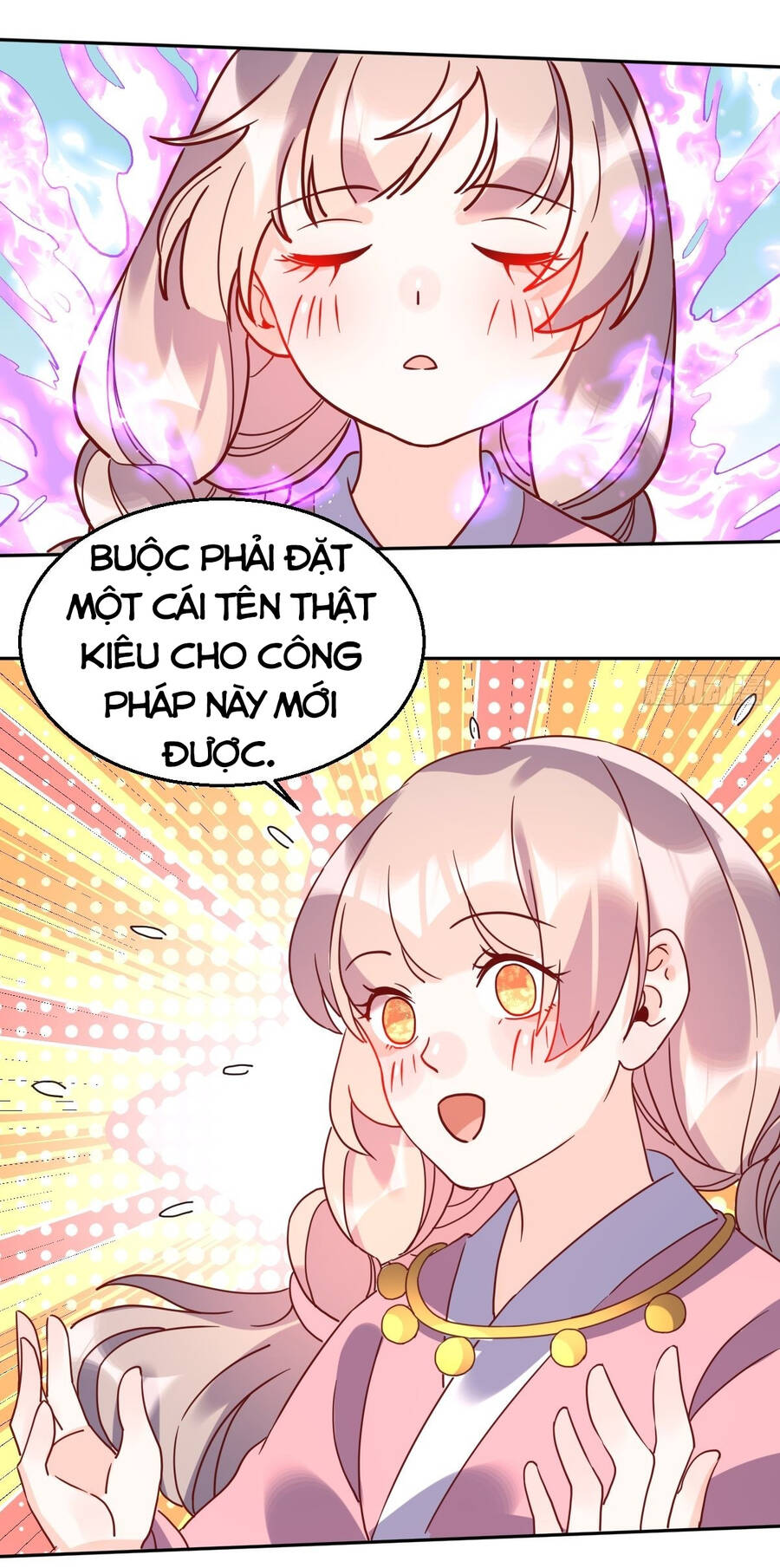Nguyên Lai Ta Là Tu Tiên Đại Lão Chap 96 - Next Chap 97