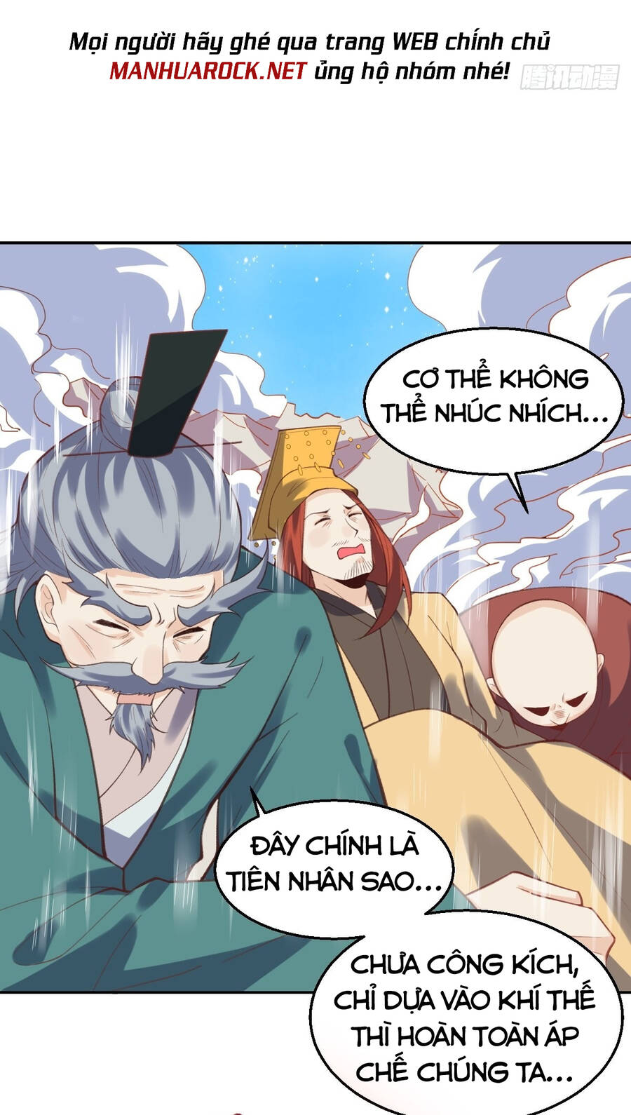 Nguyên Lai Ta Là Tu Tiên Đại Lão Chap 97 - Next Chap 98