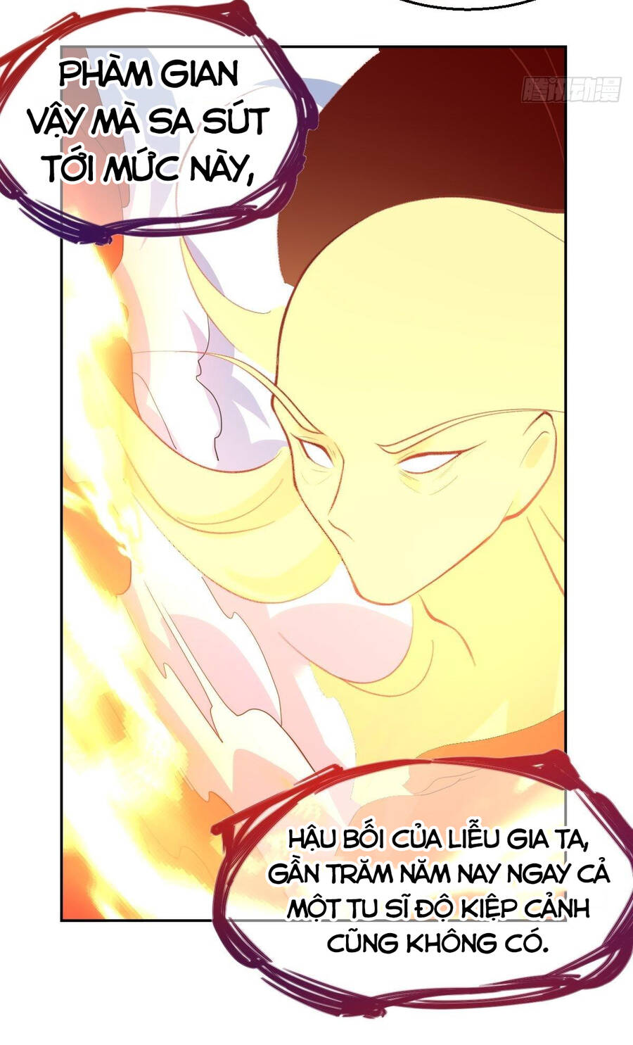 Nguyên Lai Ta Là Tu Tiên Đại Lão Chap 97 - Next Chap 98