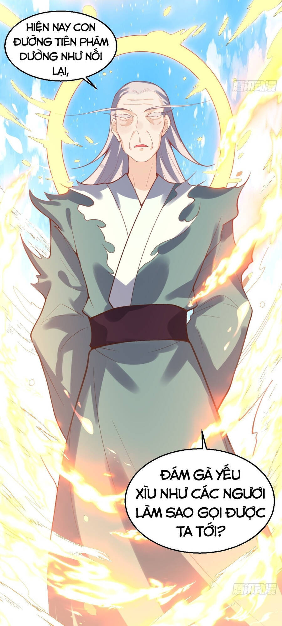 Nguyên Lai Ta Là Tu Tiên Đại Lão Chap 97 - Next Chap 98
