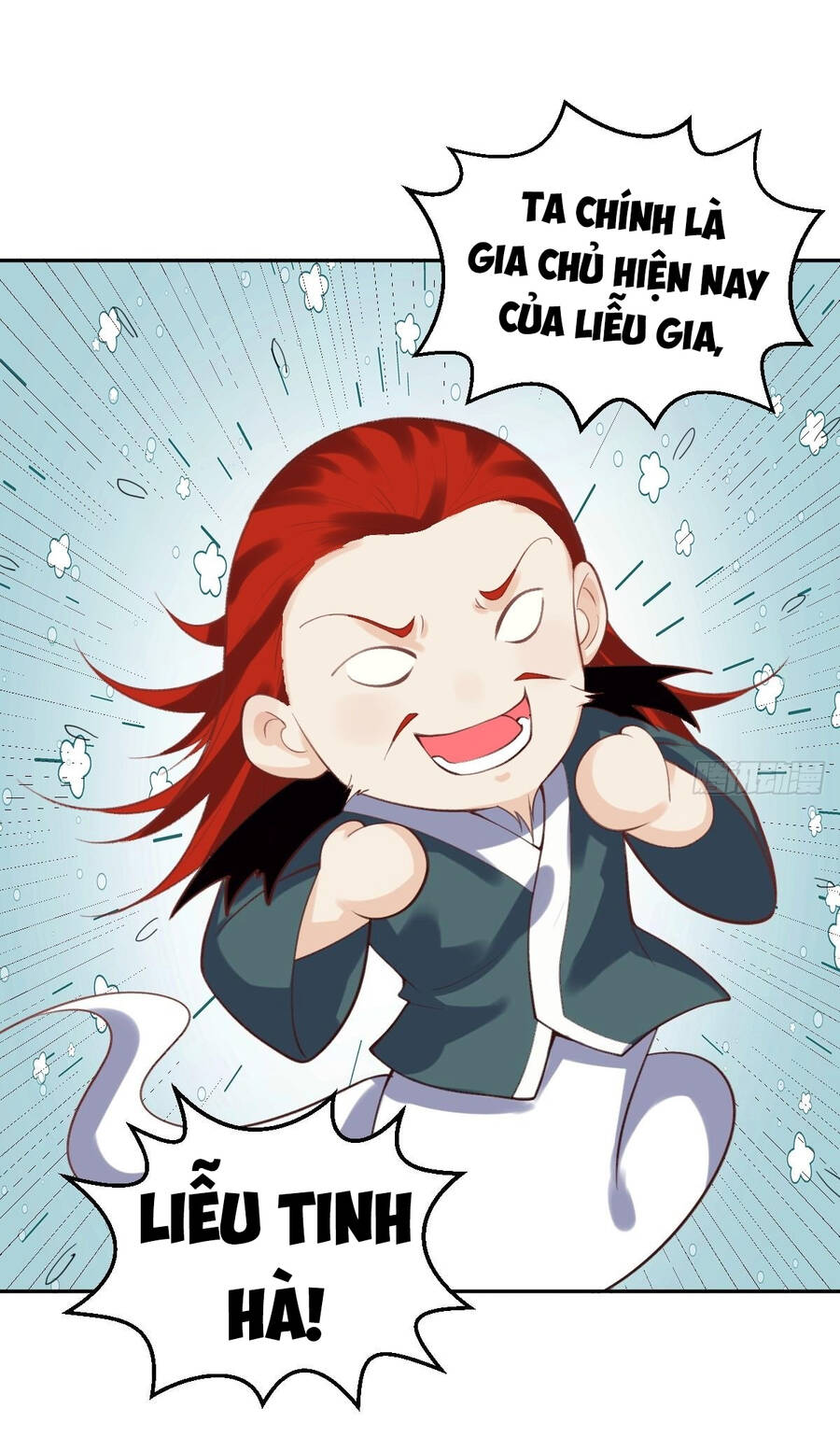 Nguyên Lai Ta Là Tu Tiên Đại Lão Chap 97 - Next Chap 98