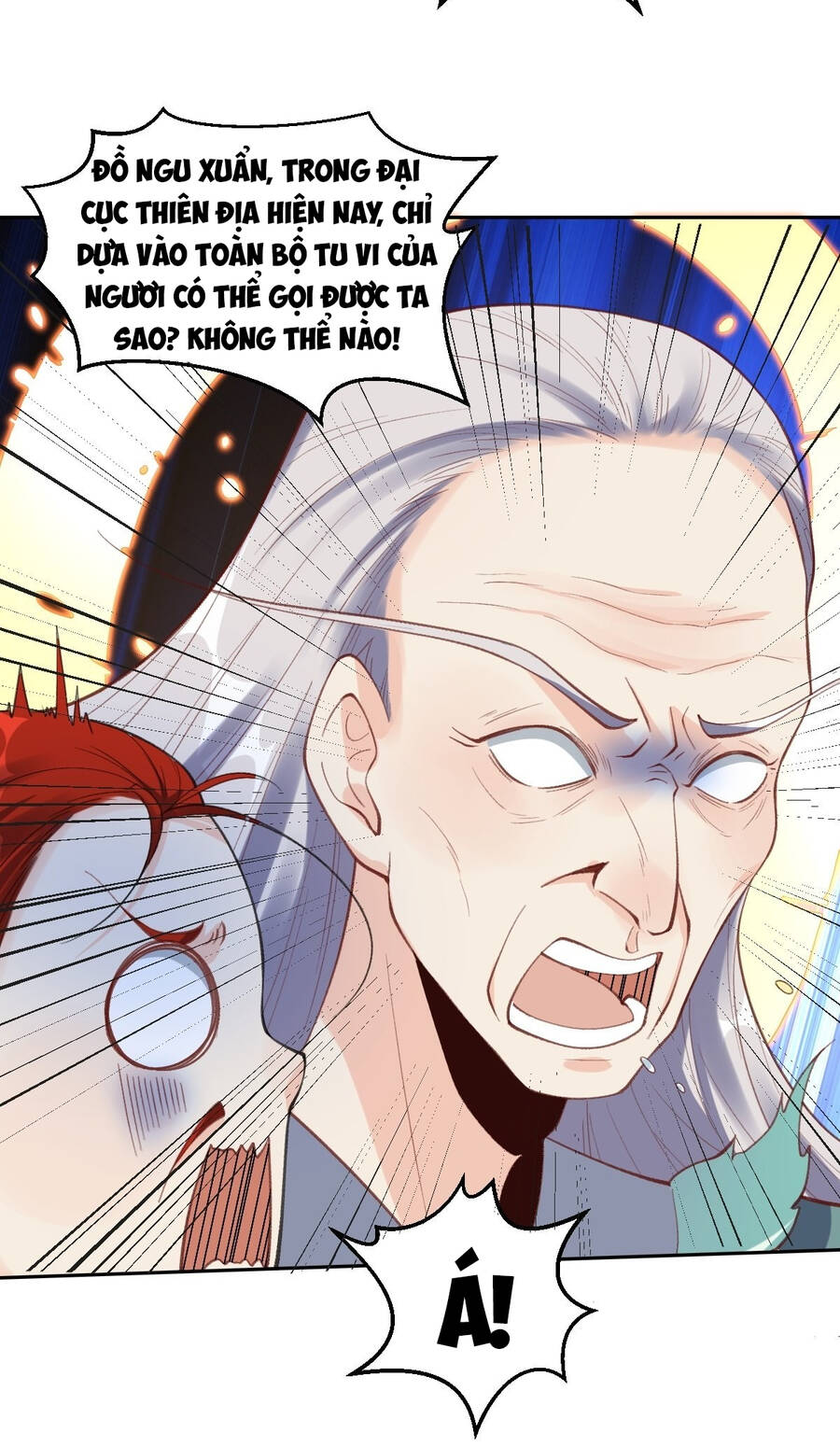 Nguyên Lai Ta Là Tu Tiên Đại Lão Chap 97 - Next Chap 98