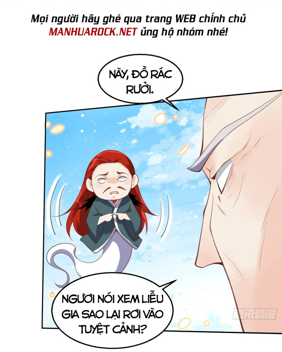 Nguyên Lai Ta Là Tu Tiên Đại Lão Chap 97 - Next Chap 98