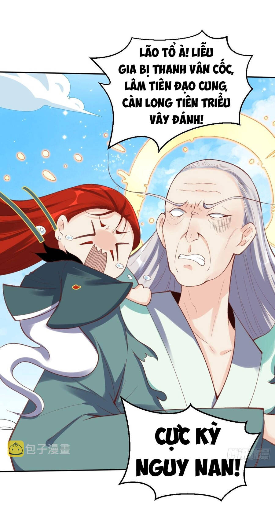 Nguyên Lai Ta Là Tu Tiên Đại Lão Chap 97 - Next Chap 98