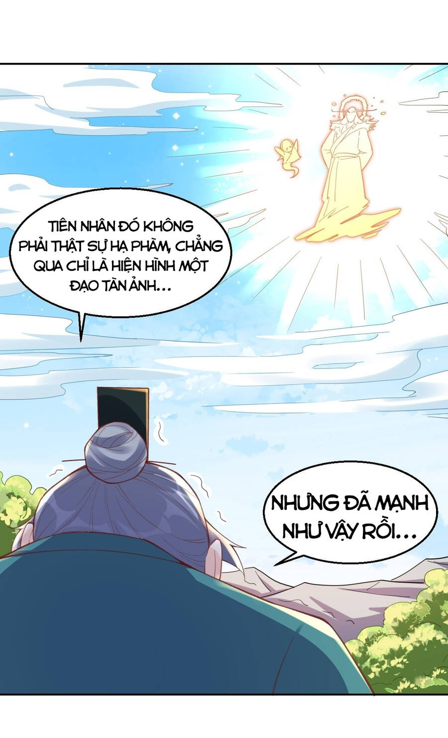 Nguyên Lai Ta Là Tu Tiên Đại Lão Chap 97 - Next Chap 98