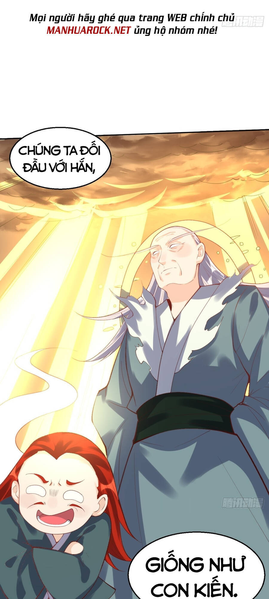 Nguyên Lai Ta Là Tu Tiên Đại Lão Chap 97 - Next Chap 98