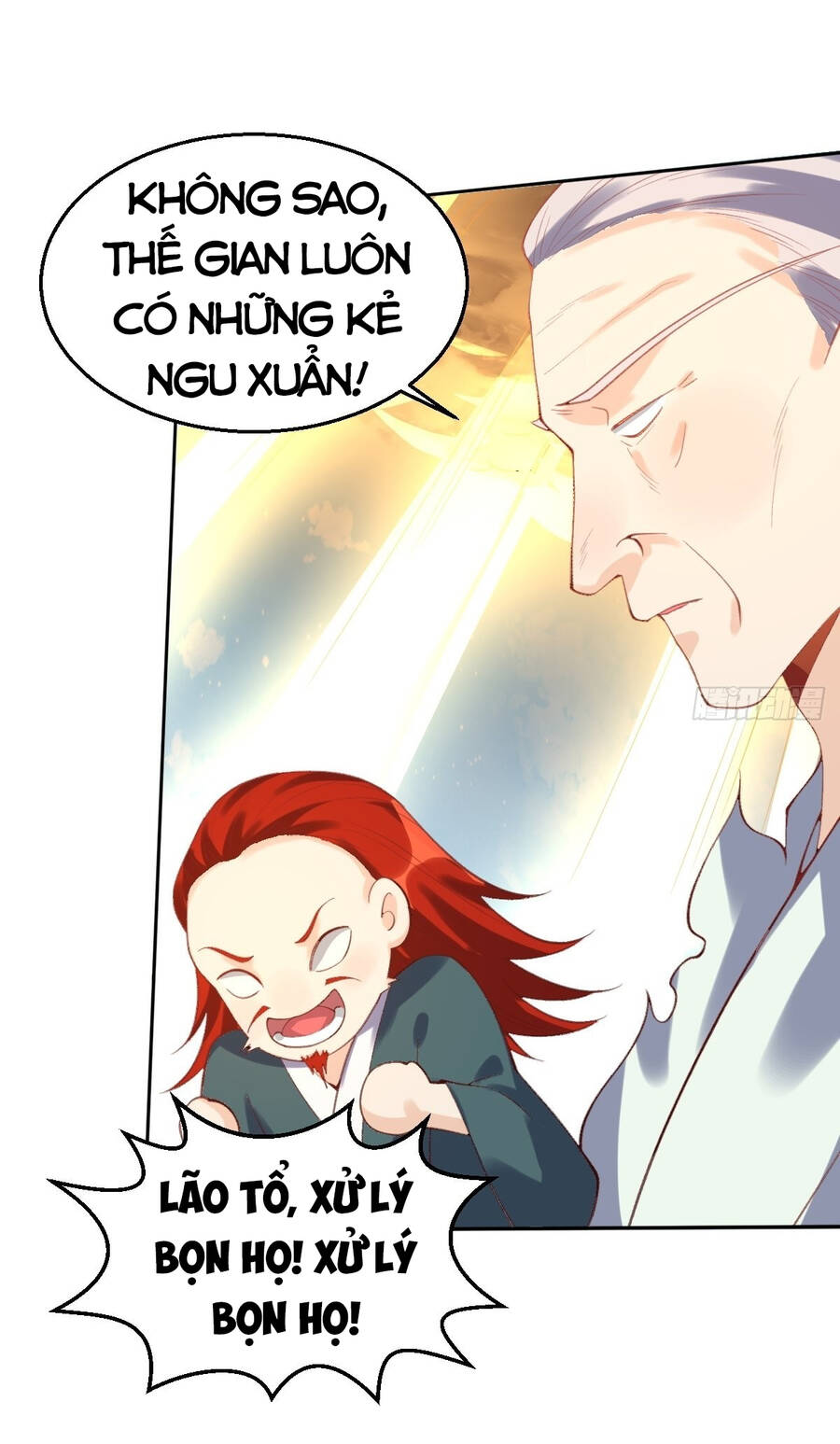 Nguyên Lai Ta Là Tu Tiên Đại Lão Chap 97 - Next Chap 98