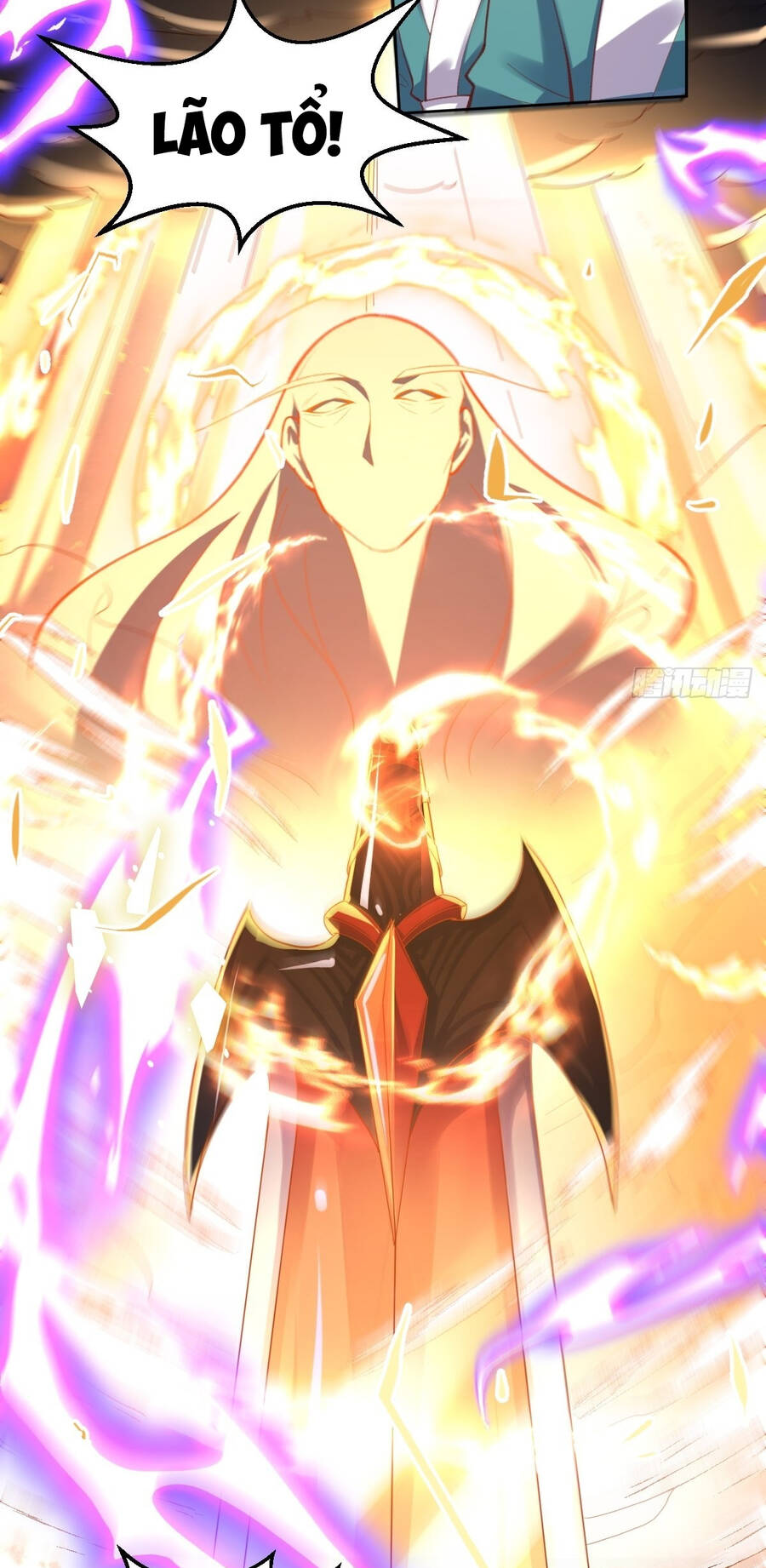 Nguyên Lai Ta Là Tu Tiên Đại Lão Chap 97 - Next Chap 98
