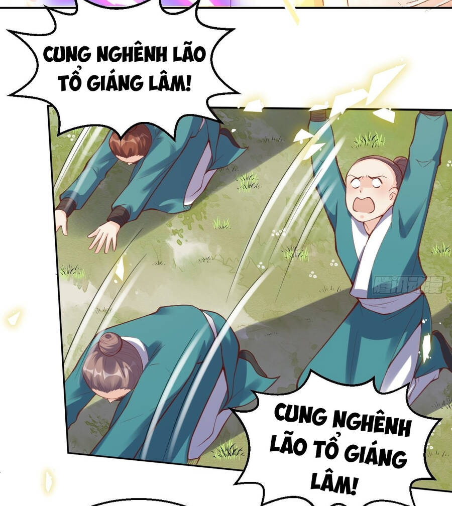 Nguyên Lai Ta Là Tu Tiên Đại Lão Chap 97 - Next Chap 98