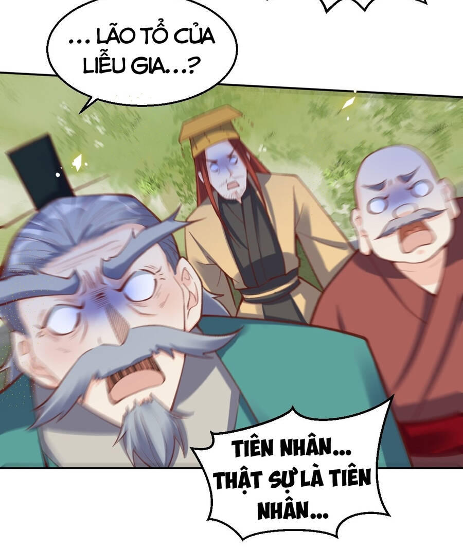 Nguyên Lai Ta Là Tu Tiên Đại Lão Chap 97 - Next Chap 98