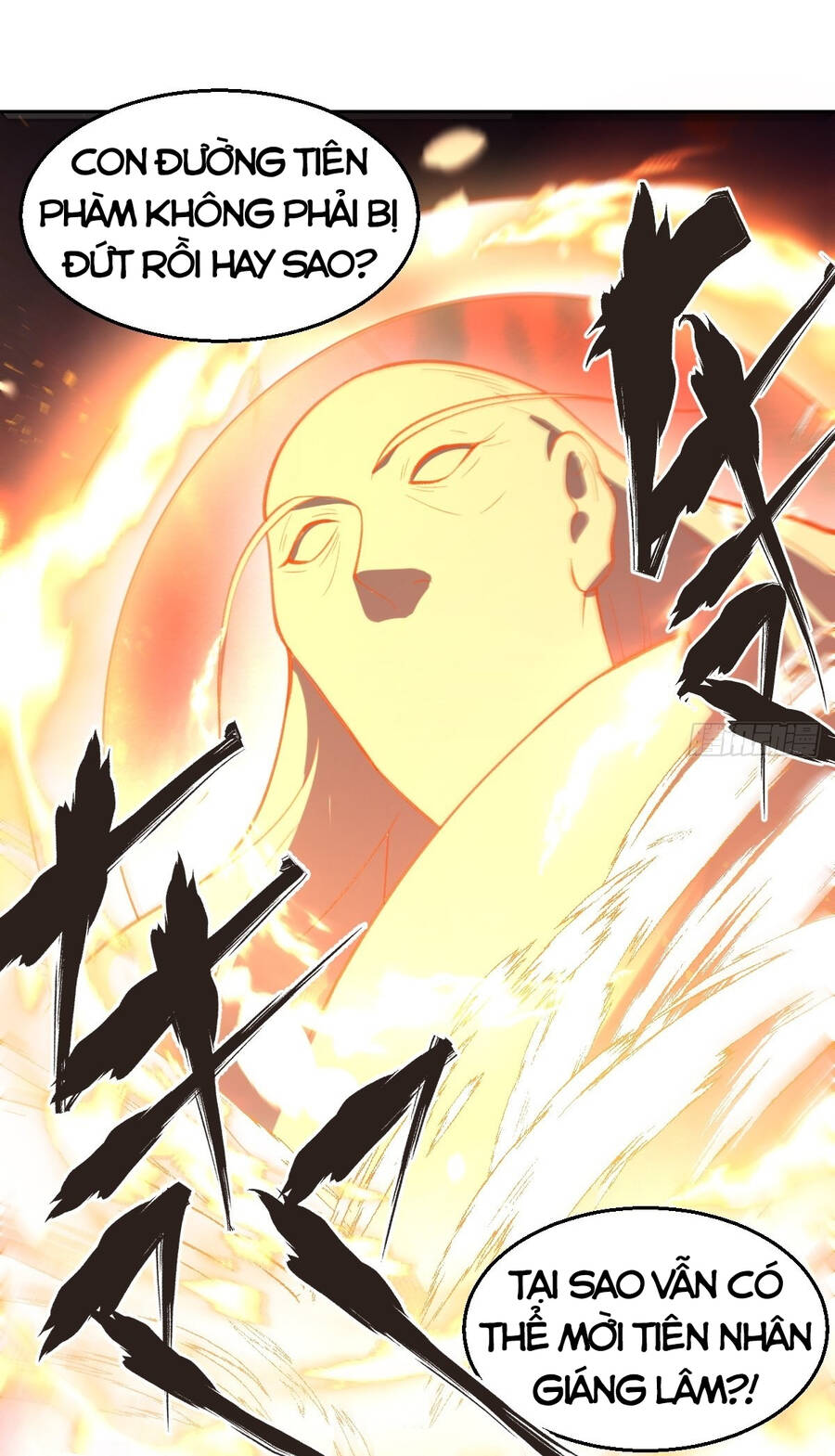 Nguyên Lai Ta Là Tu Tiên Đại Lão Chap 97 - Next Chap 98
