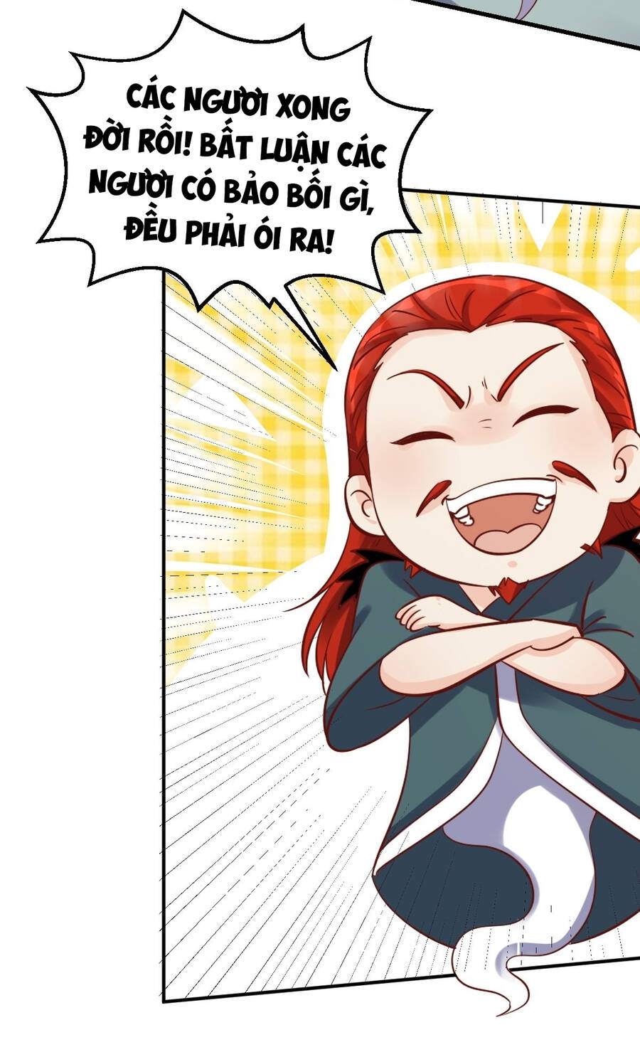 Nguyên Lai Ta Là Tu Tiên Đại Lão Chap 98 - Next Chap 99
