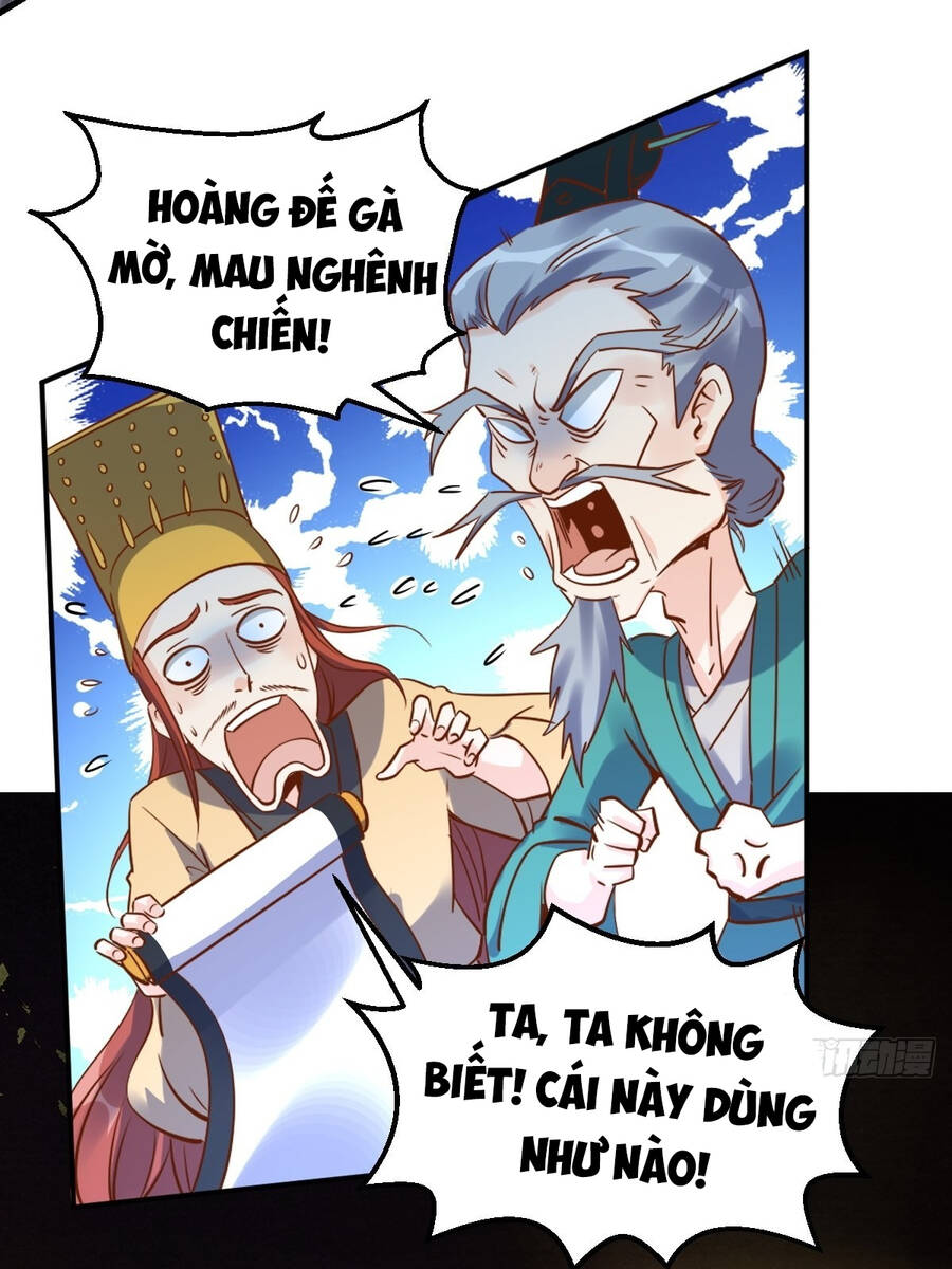 Nguyên Lai Ta Là Tu Tiên Đại Lão Chap 98 - Next Chap 99