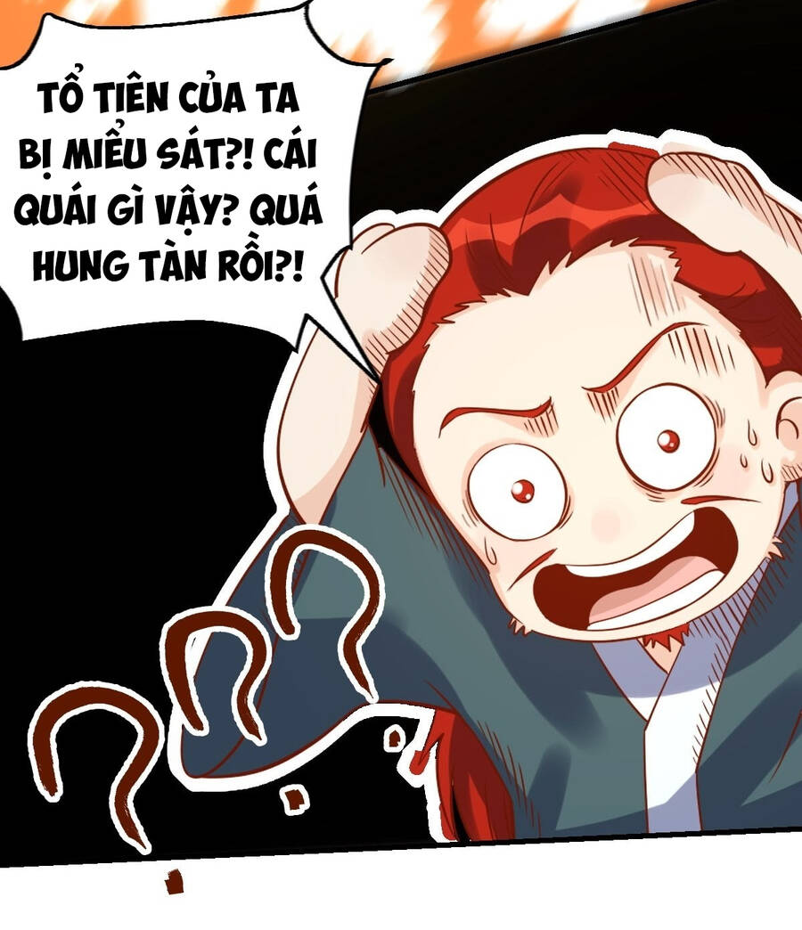 Nguyên Lai Ta Là Tu Tiên Đại Lão Chap 98 - Next Chap 99
