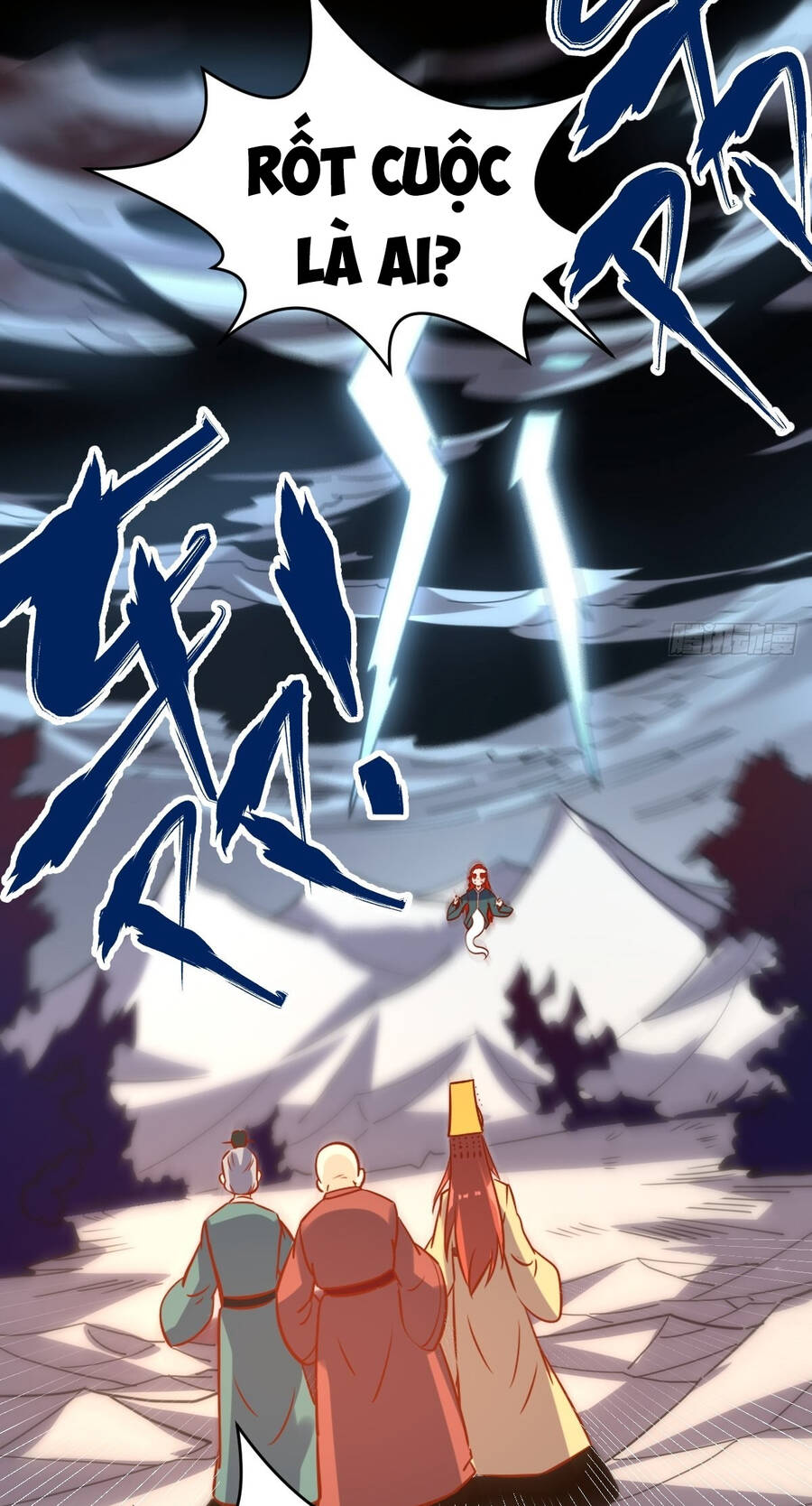 Nguyên Lai Ta Là Tu Tiên Đại Lão Chap 98 - Next Chap 99