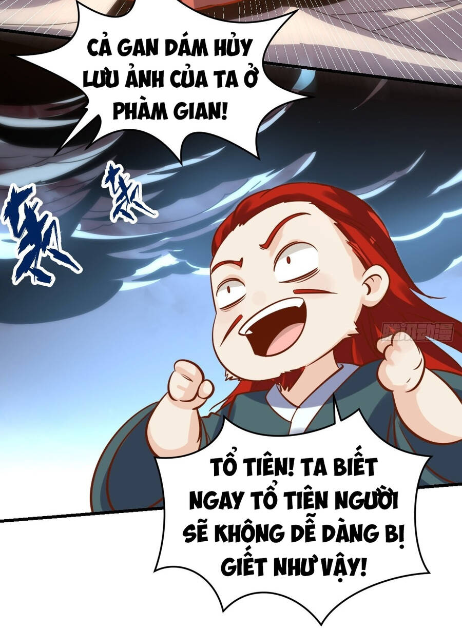 Nguyên Lai Ta Là Tu Tiên Đại Lão Chap 98 - Next Chap 99