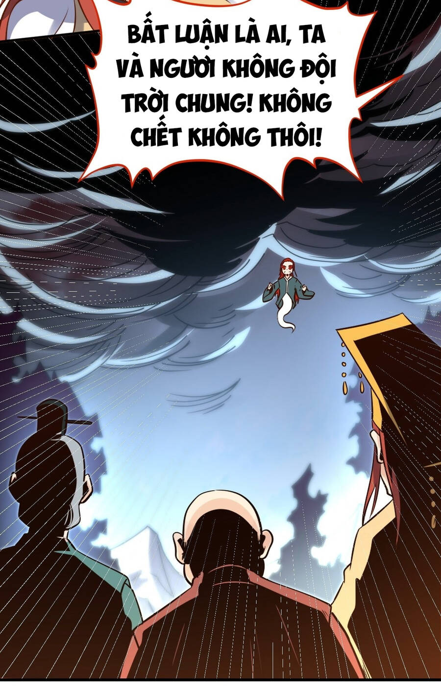 Nguyên Lai Ta Là Tu Tiên Đại Lão Chap 98 - Next Chap 99