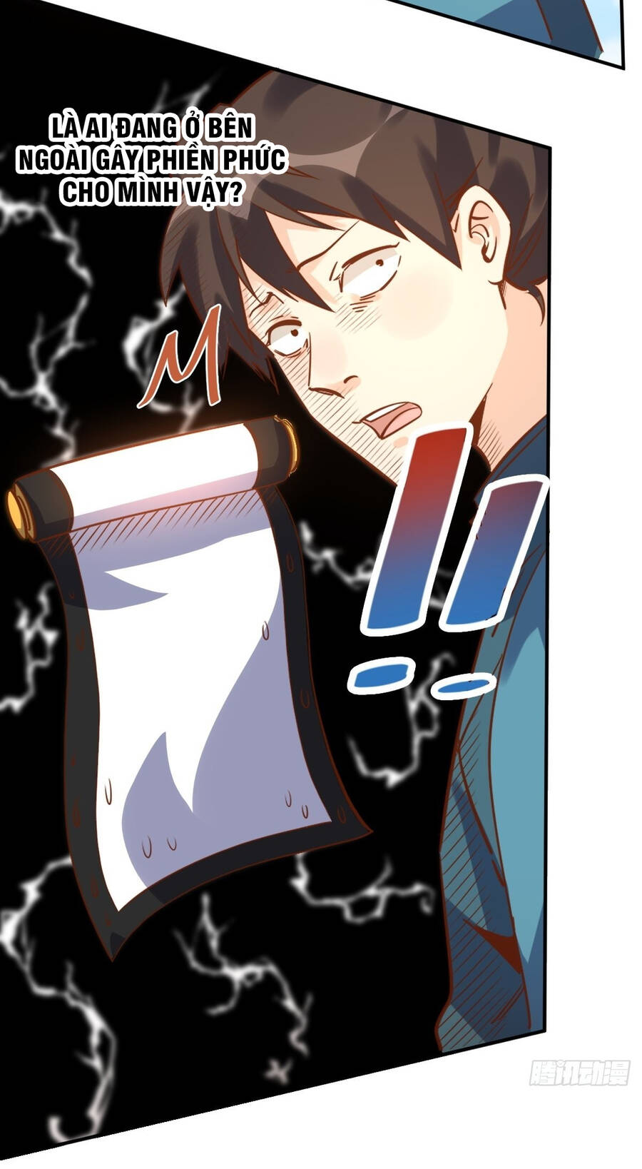 Nguyên Lai Ta Là Tu Tiên Đại Lão Chap 98 - Next Chap 99