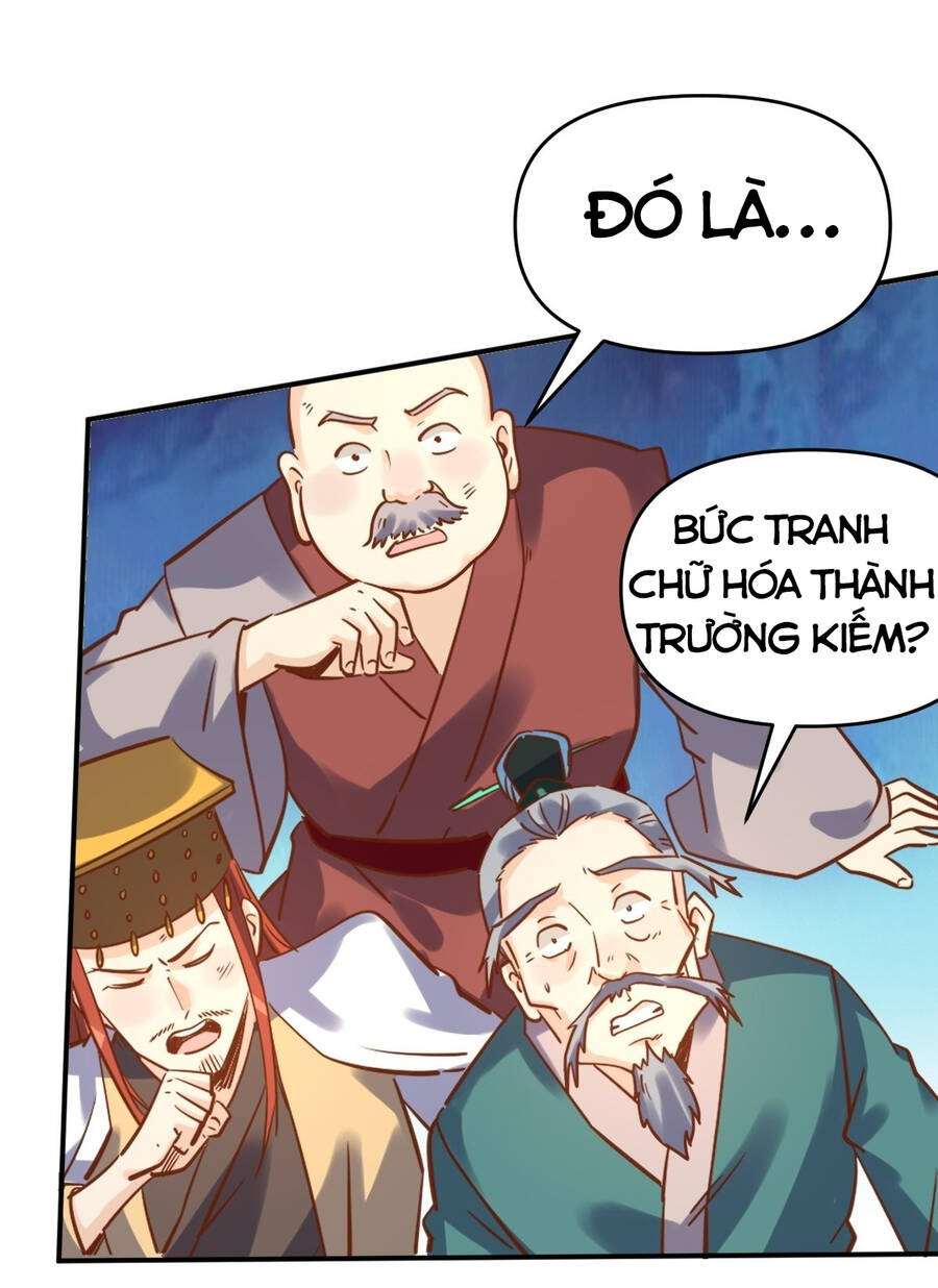 Nguyên Lai Ta Là Tu Tiên Đại Lão Chap 98 - Next Chap 99