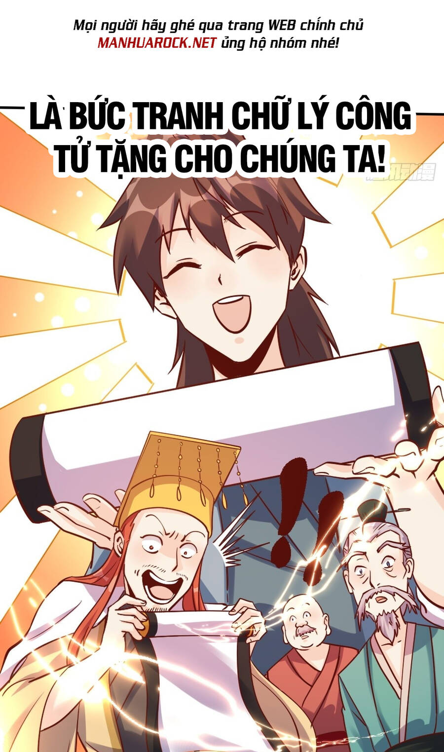 Nguyên Lai Ta Là Tu Tiên Đại Lão Chap 98 - Next Chap 99