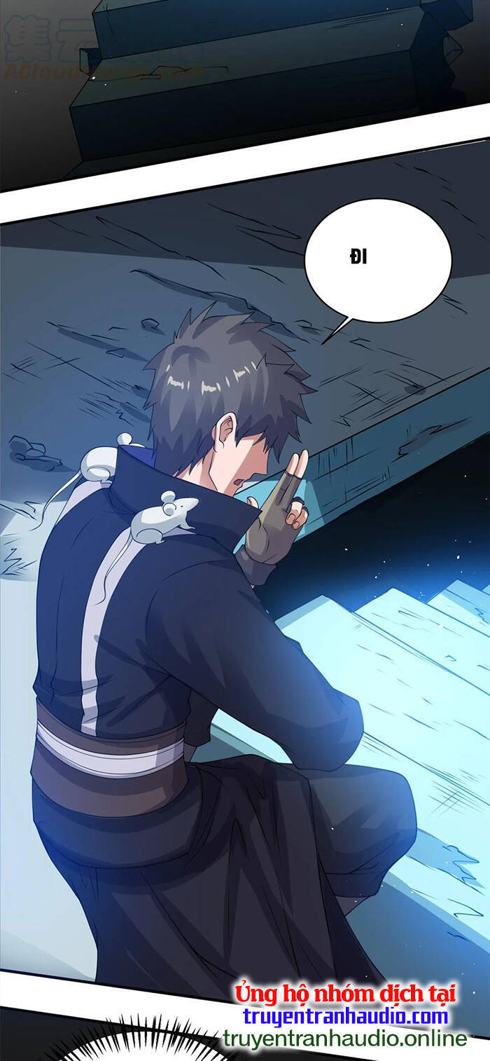 Nguyên Long Chap 182 - Next Chap 183