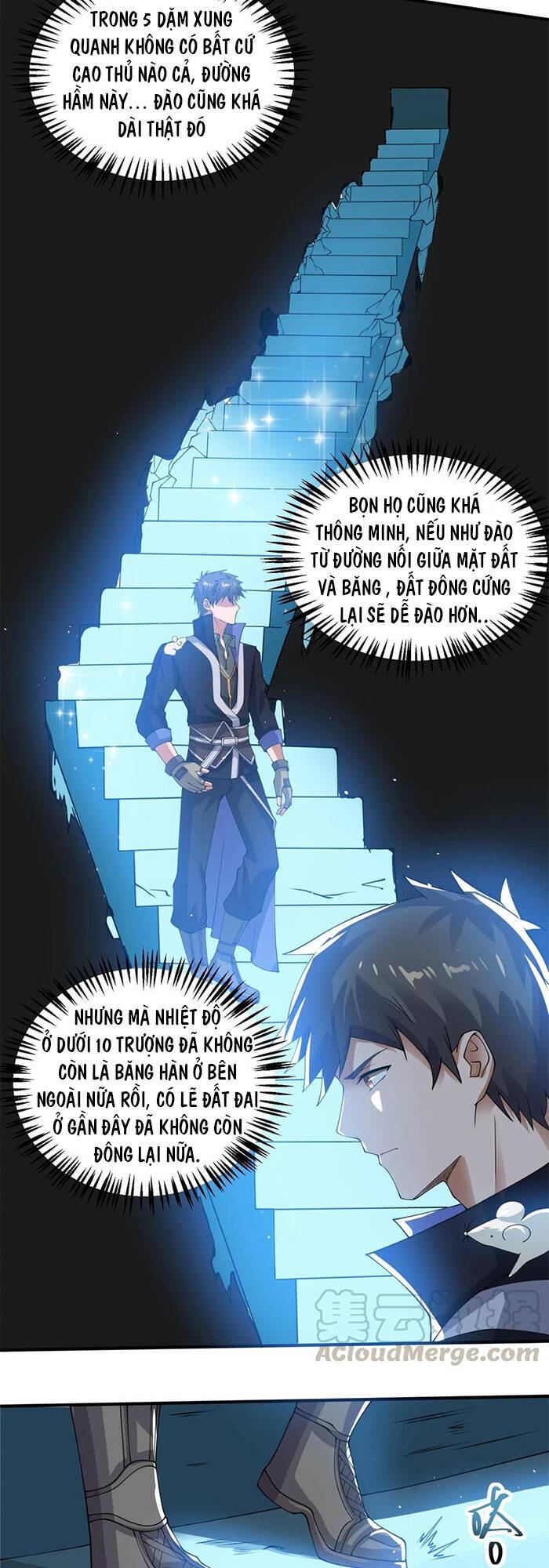 Nguyên Long Chap 182 - Next Chap 183