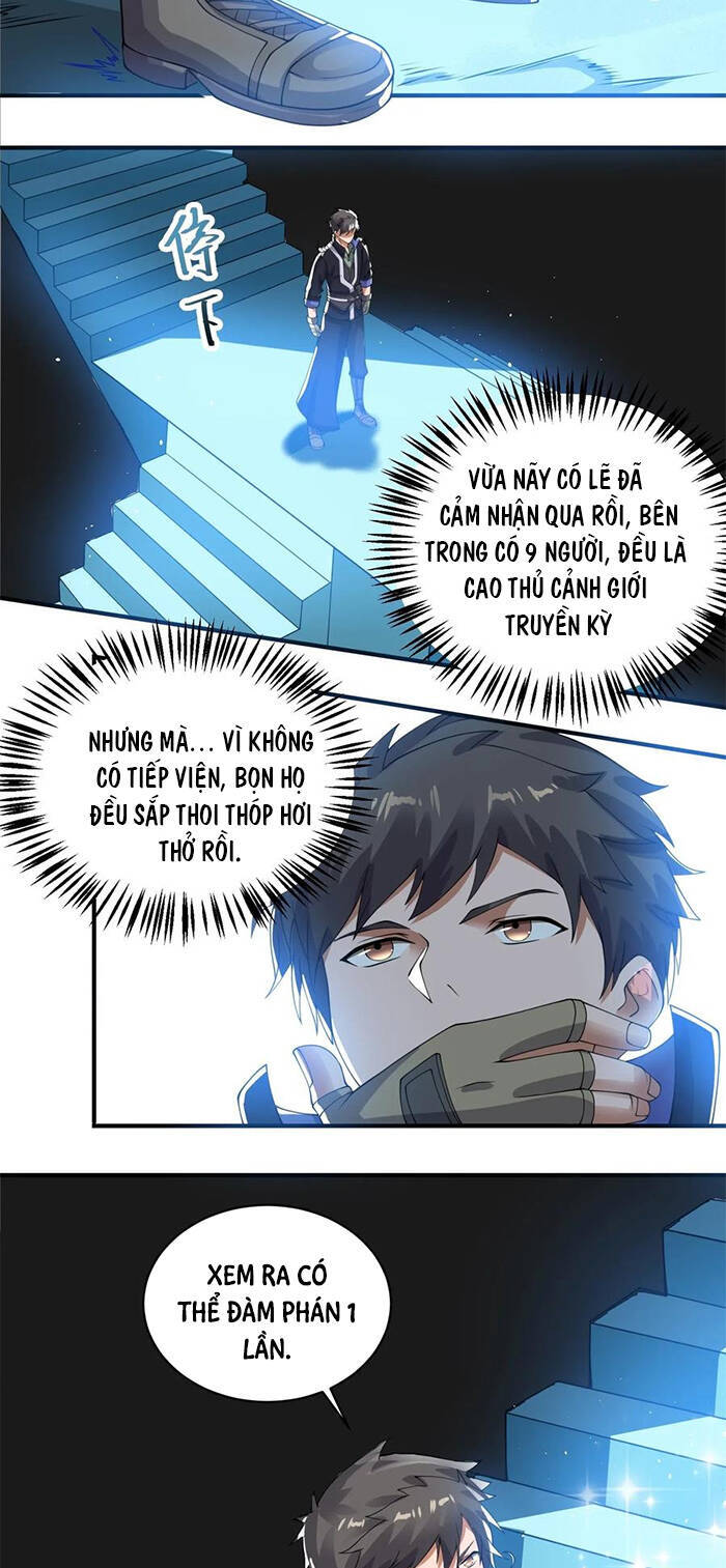 Nguyên Long Chap 182 - Next Chap 183