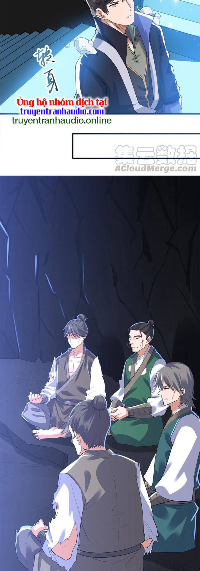 Nguyên Long Chap 182 - Next Chap 183