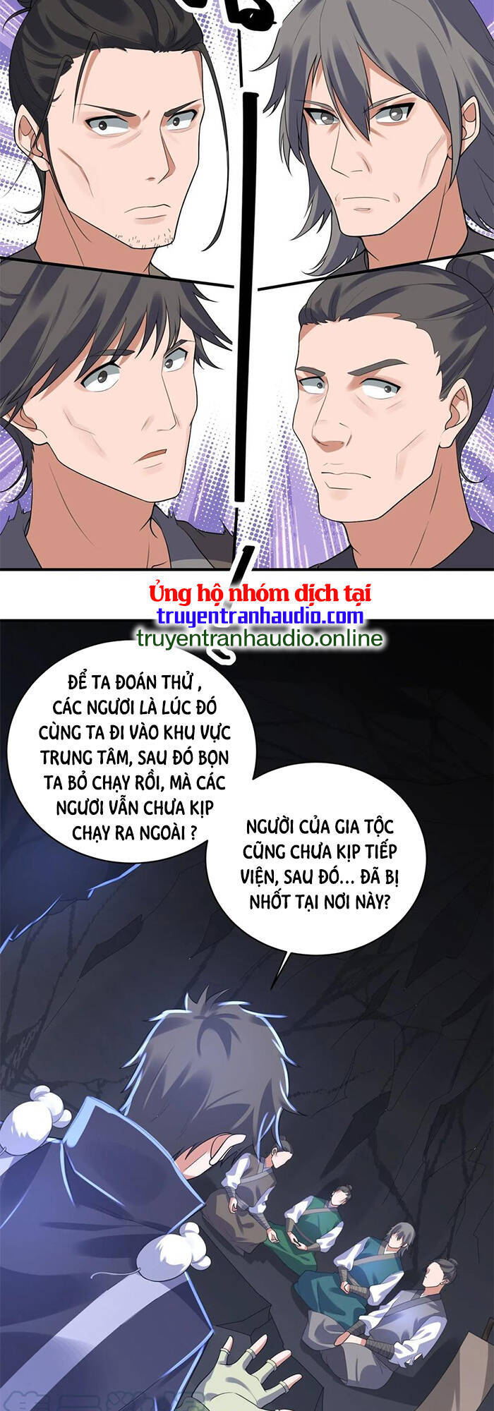 Nguyên Long Chap 182 - Next Chap 183