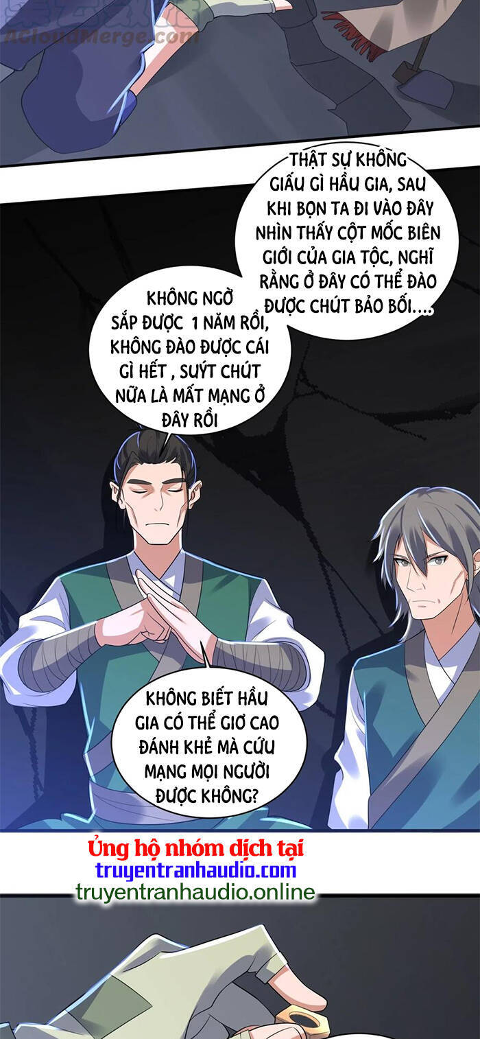 Nguyên Long Chap 182 - Next Chap 183
