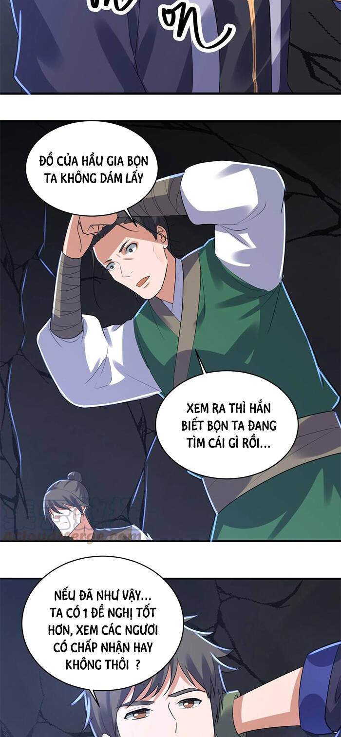 Nguyên Long Chap 182 - Next Chap 183