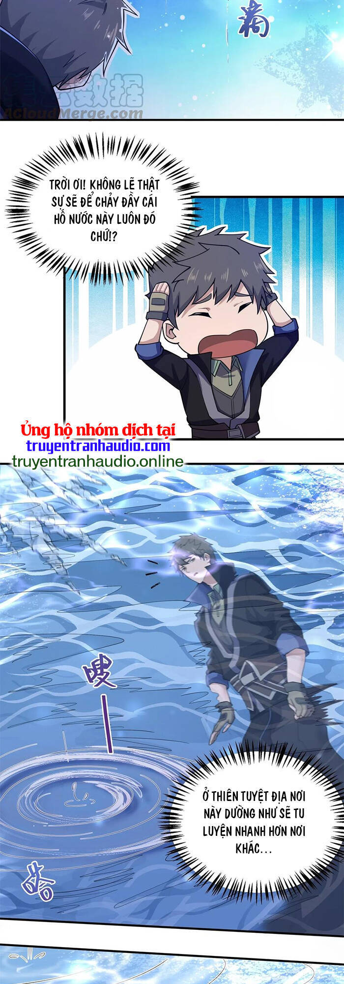 Nguyên Long Chap 182 - Next Chap 183