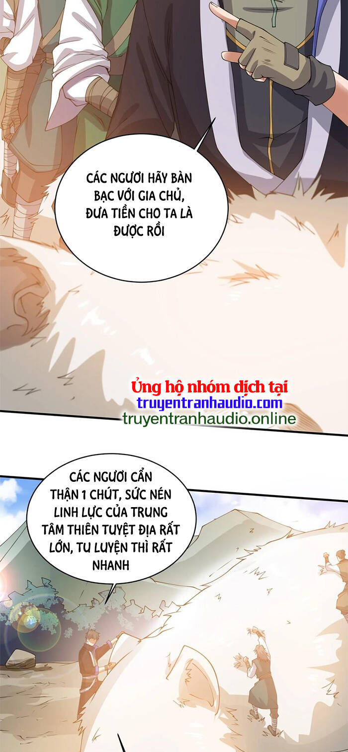 Nguyên Long Chap 182 - Next Chap 183