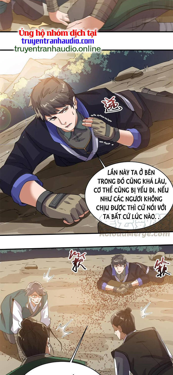 Nguyên Long Chap 182 - Next Chap 183