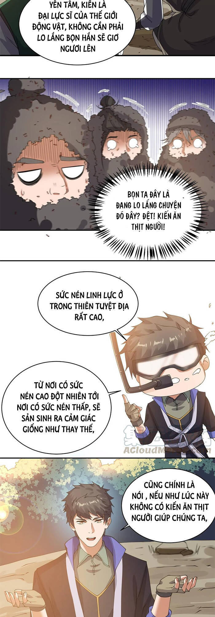 Nguyên Long Chap 182 - Next Chap 183