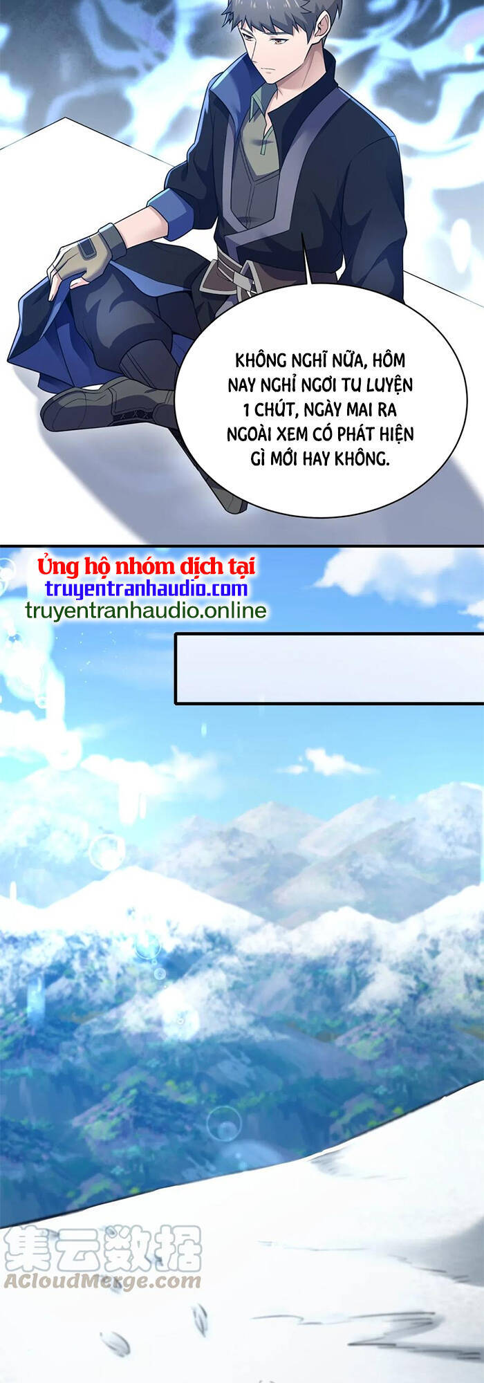 Nguyên Long Chap 182 - Next Chap 183