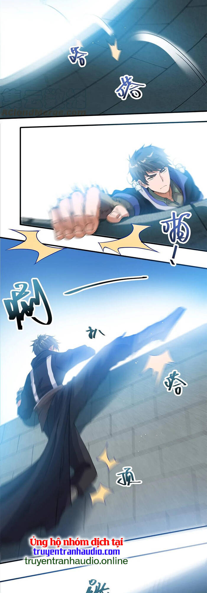 Nguyên Long Chap 182 - Next Chap 183
