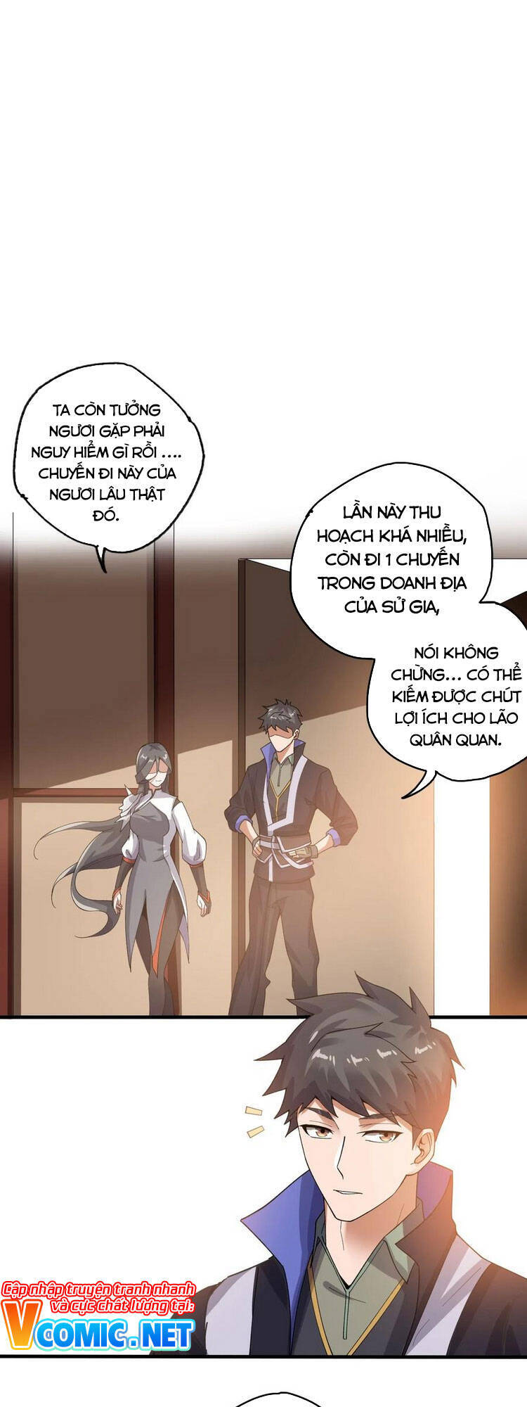 Nguyên Long Chap 183 - Next Chap 184