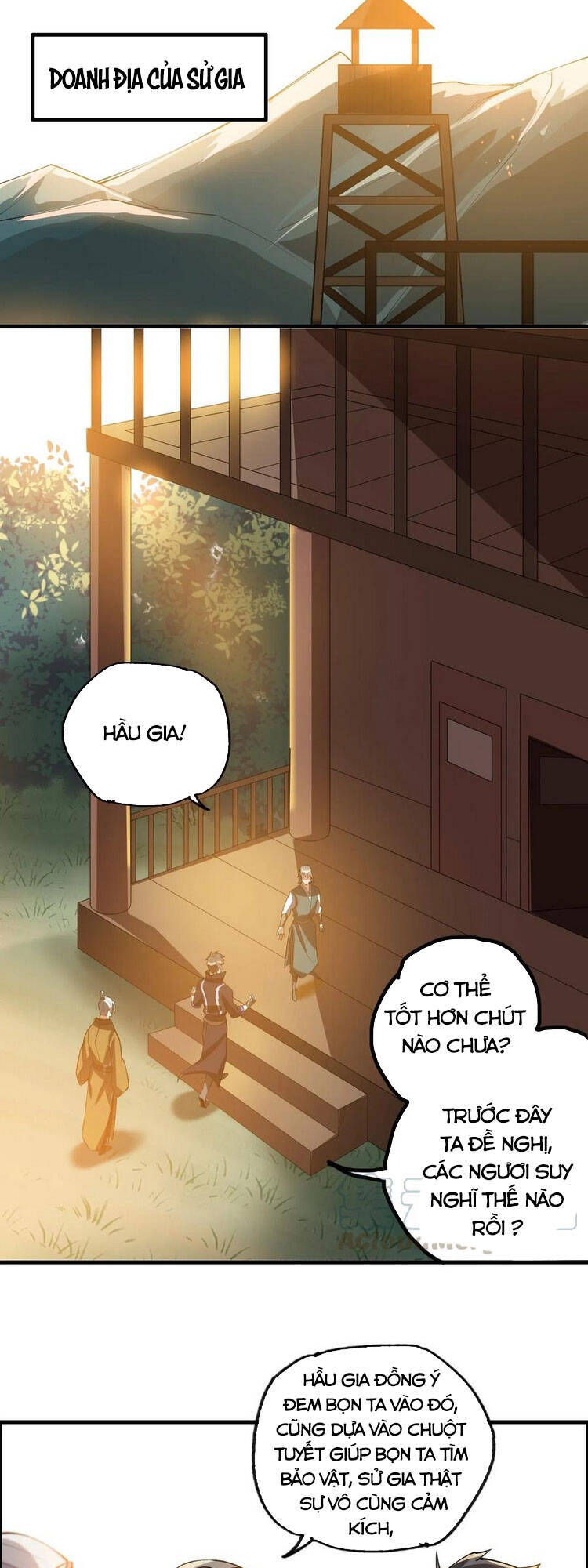 Nguyên Long Chap 183 - Next Chap 184