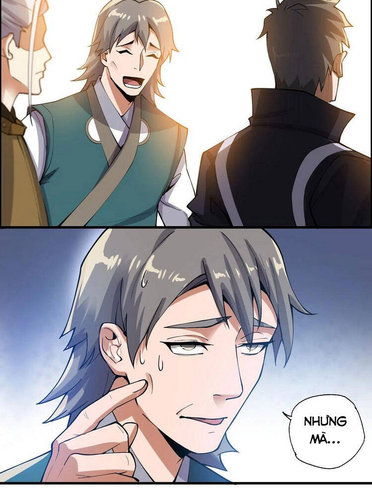Nguyên Long Chap 183 - Next Chap 184