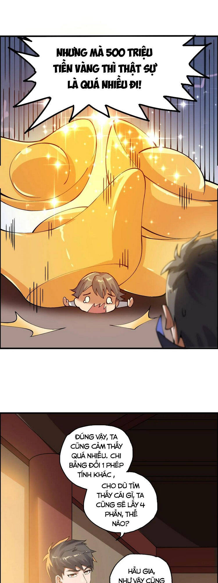 Nguyên Long Chap 183 - Next Chap 184