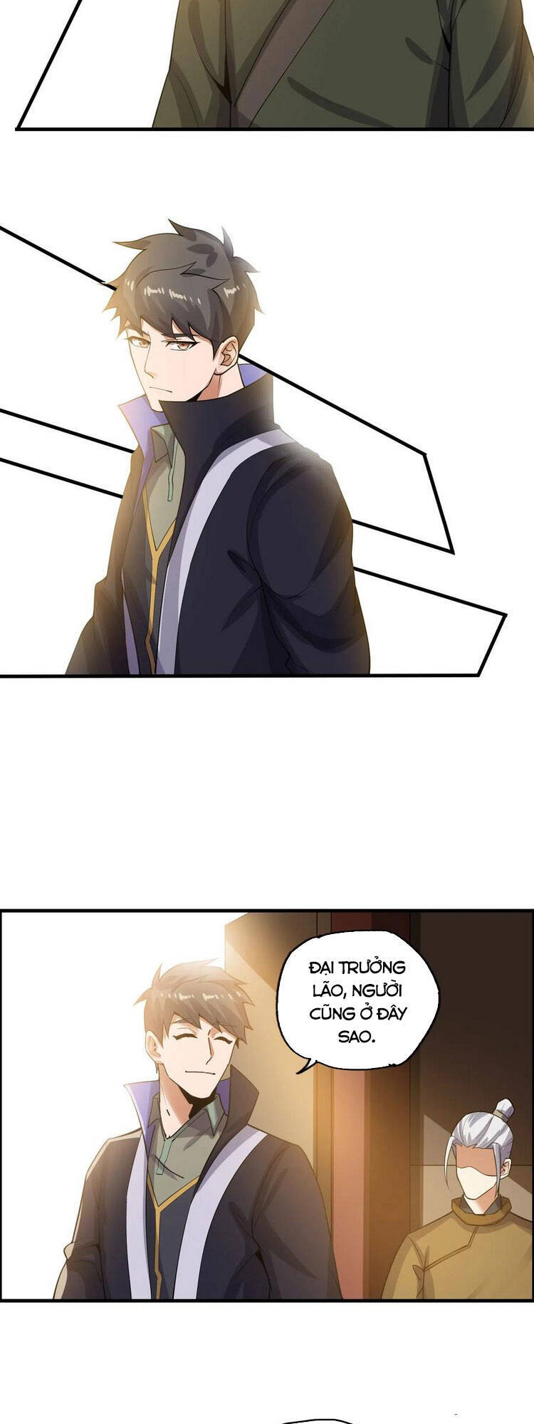 Nguyên Long Chap 183 - Next Chap 184