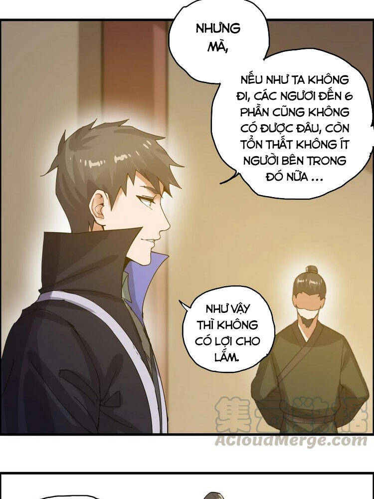 Nguyên Long Chap 183 - Next Chap 184
