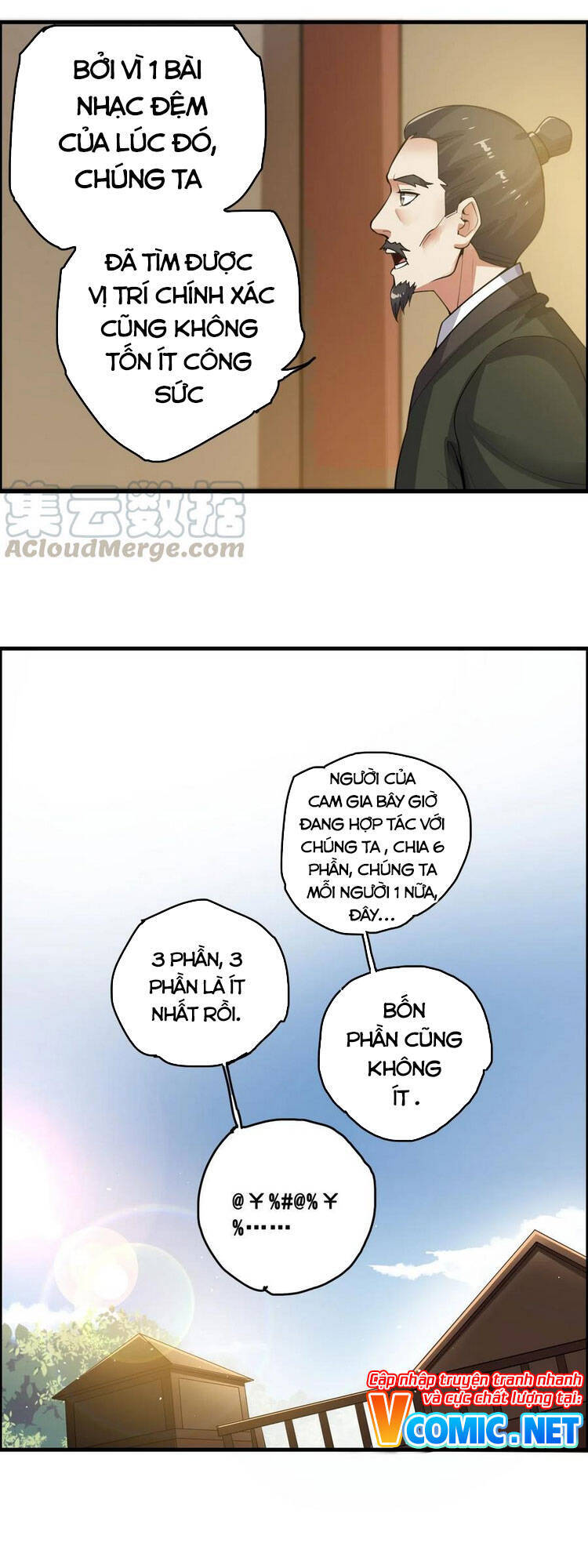 Nguyên Long Chap 183 - Next Chap 184