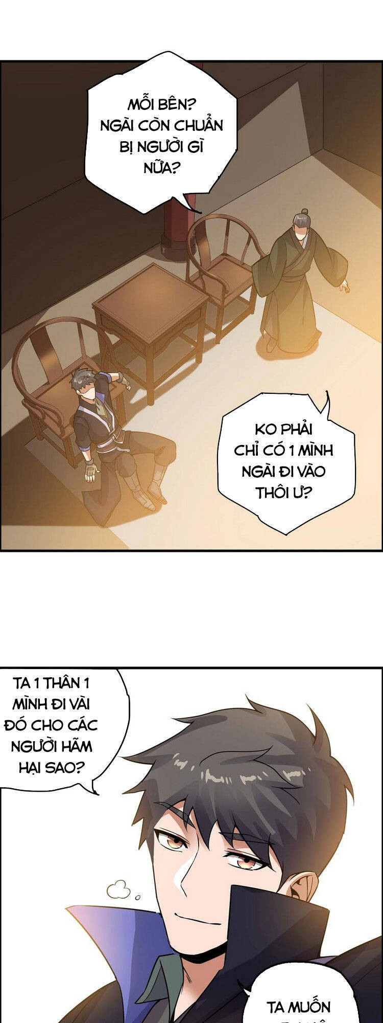 Nguyên Long Chap 183 - Next Chap 184