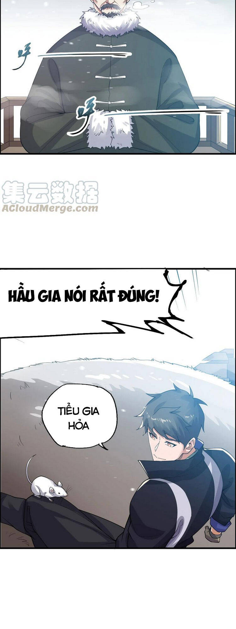 Nguyên Long Chap 183 - Next Chap 184