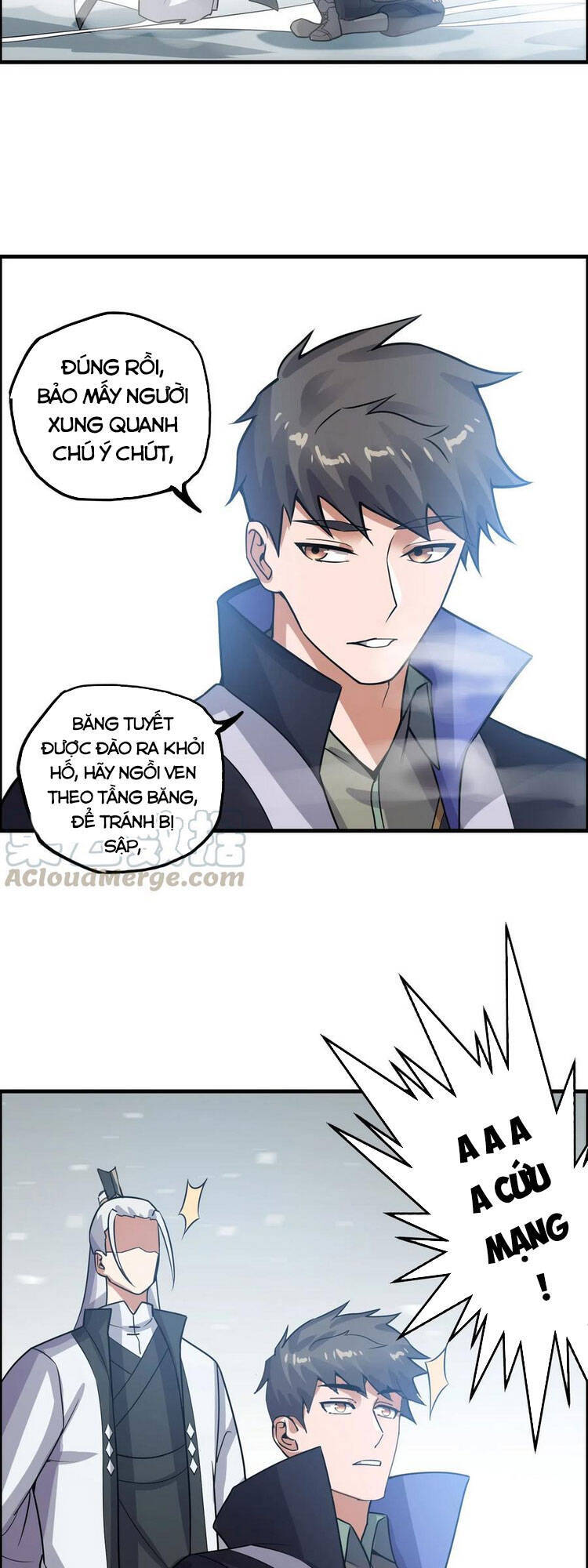 Nguyên Long Chap 183 - Next Chap 184